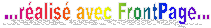 ...r�alis� avec FrontPage...