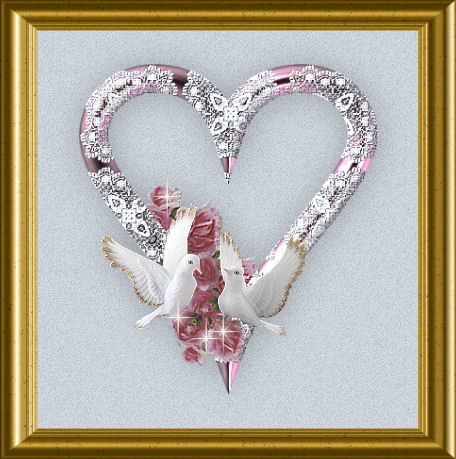 Cadeau de Chatonne pour le mariage de Jeannine et Eric