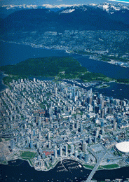 D�couvrez Vancouver !