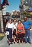 Germaine, Jeanine, Denise et Sydney � Montreal