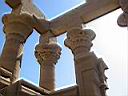 kiosque de Trojan � Philae