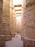 colonnes � Karnak (photo FG)