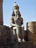 Ramses I I � Louxor  (photo PG)