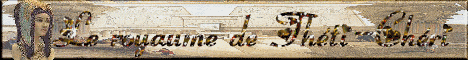 le site d'une passionn�e de l'Egypte antique !