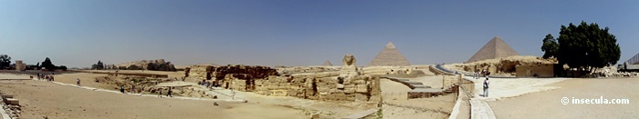 visite des Pyramides par Insecula