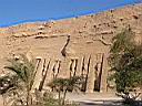 petit temple d'Abou Simbel
