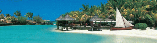 Paradise cove hotel � cap Malheureux