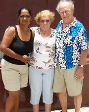 Neelah , Jeanine et Ren�