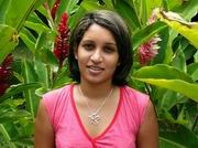 D�sir�e, la fille de Neelah et Daniel 