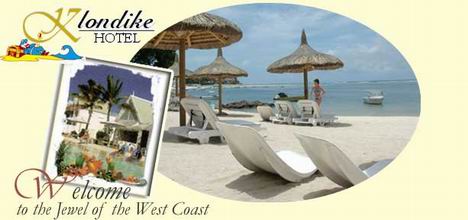 hotel le Klondike � flic en flac