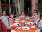 Fernand, Claire, Vincent et Fran�oise !