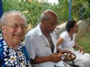 Anita, Cl�ment et Ren�