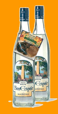 rhum  de la soci�t� Grays ..