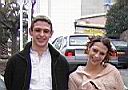 Jessie  et  Nicolas Decembre 2005