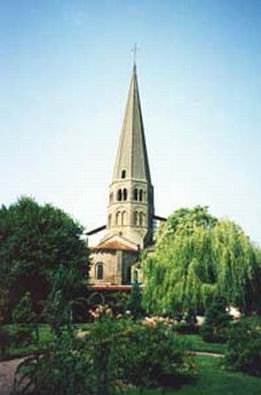 église d'Ygrande 