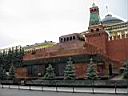 enceinte du Kremlin et Mausole de Lnine