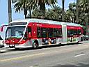 Bus � Santa Monica photo xl 