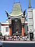 Chinese theatre � Hollywood 