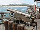 defense contre les pirates ! � santa barbara photoXL