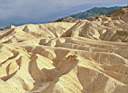 Zabriskie point - vall�e de la mort