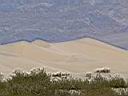dunes de sable dans la valle de la Mort - photo Xav