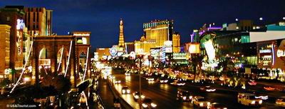 USA tourisme renseignements en fran�ais sur Las Vegas